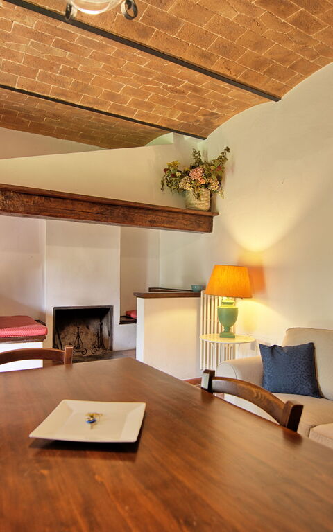 Palazzo Bello: Cuisine, Salon