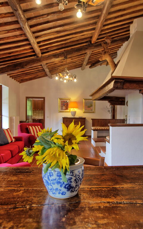 Palazzo Bello: Salon