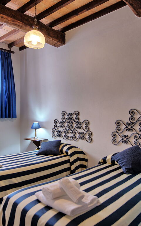 Palazzo Bello: chambre à coucher