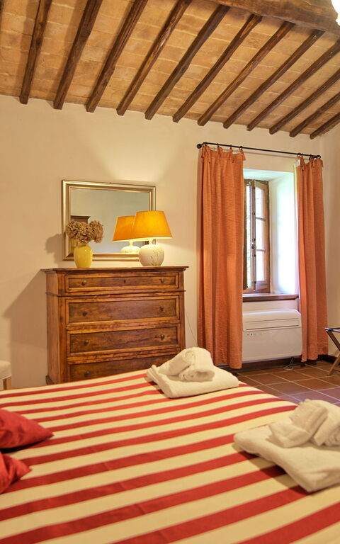 Palazzo Bello: chambre à coucher