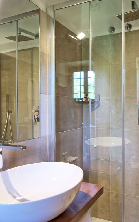 Palazzo Bello: Salle de bain