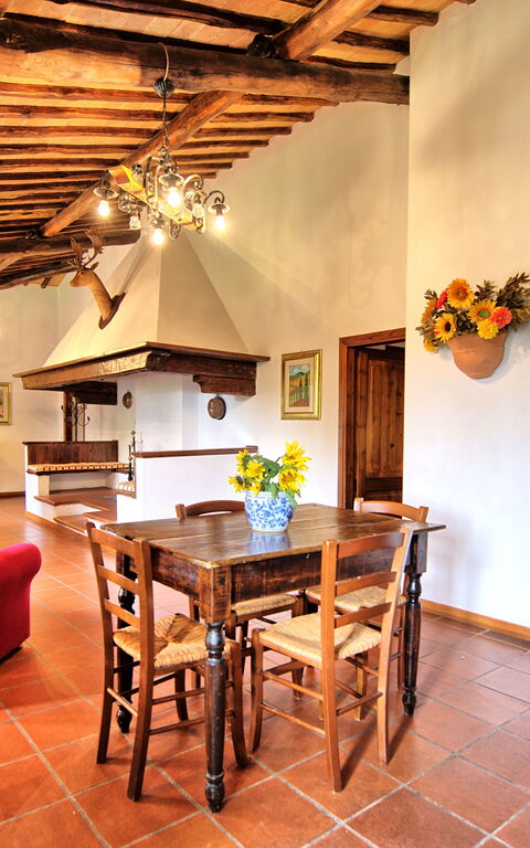 Palazzo Bello: Salon