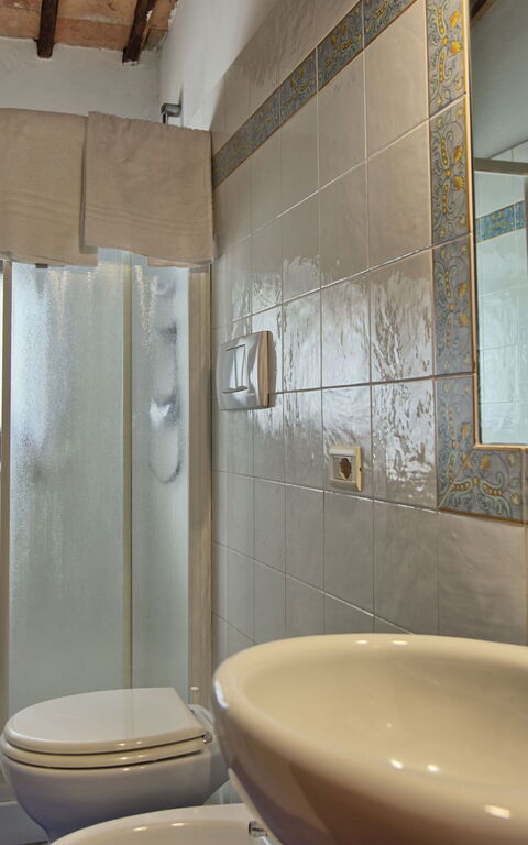 Palazzo Bello: Salle de bain