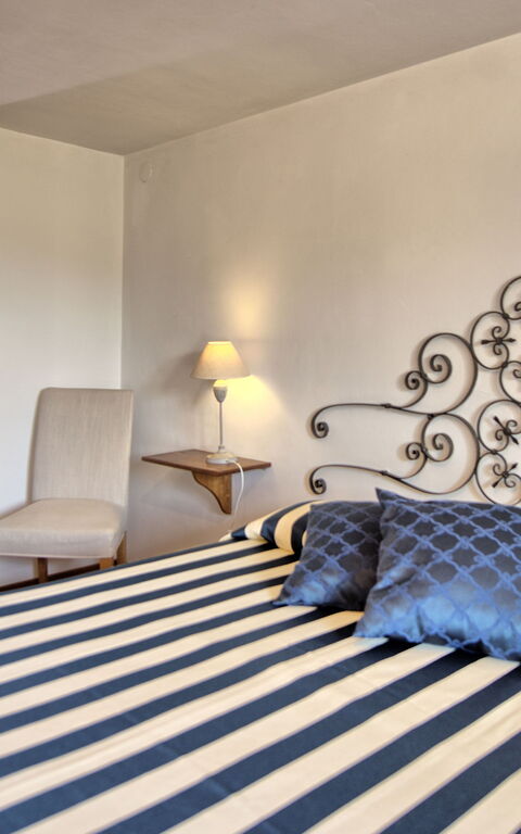 Palazzo Bello: chambre à coucher