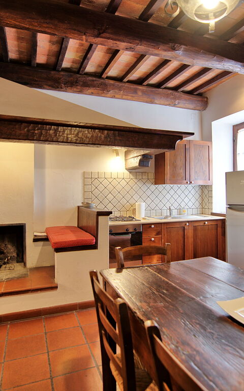 Palazzo Bello: Cuisine