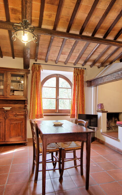 Palazzo Bello: Cuisine, Salon