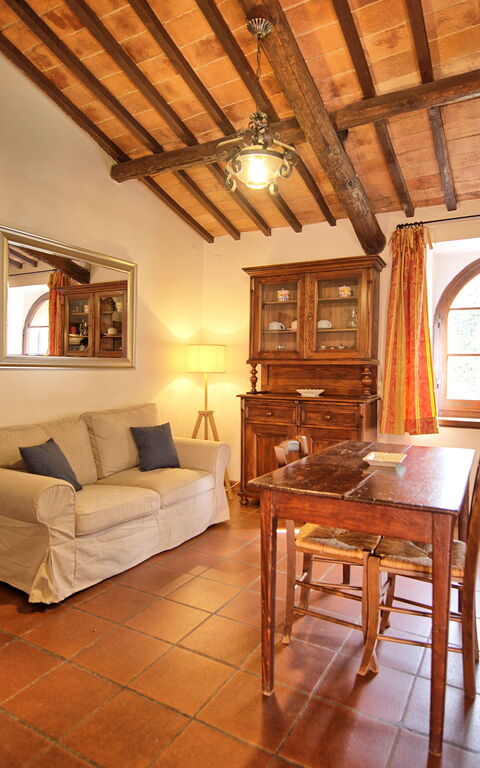 Palazzo Bello: Salon