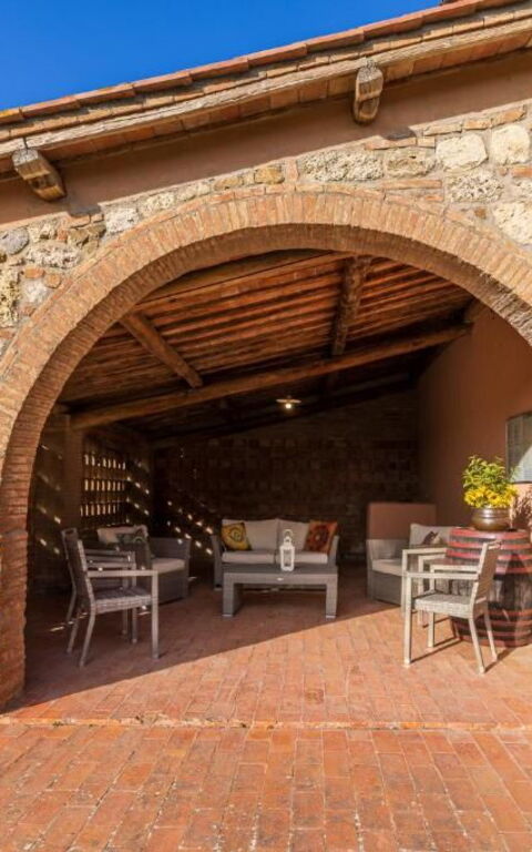 Palazzo Bello: Extérieur, Extérieurs, Jardin