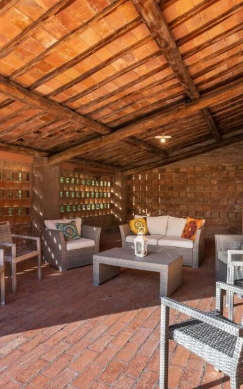 Palazzo Bello: Balcon / Terrasse / Patio, Extérieur