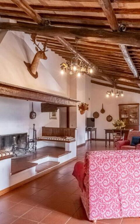 Palazzo Bello: Salon