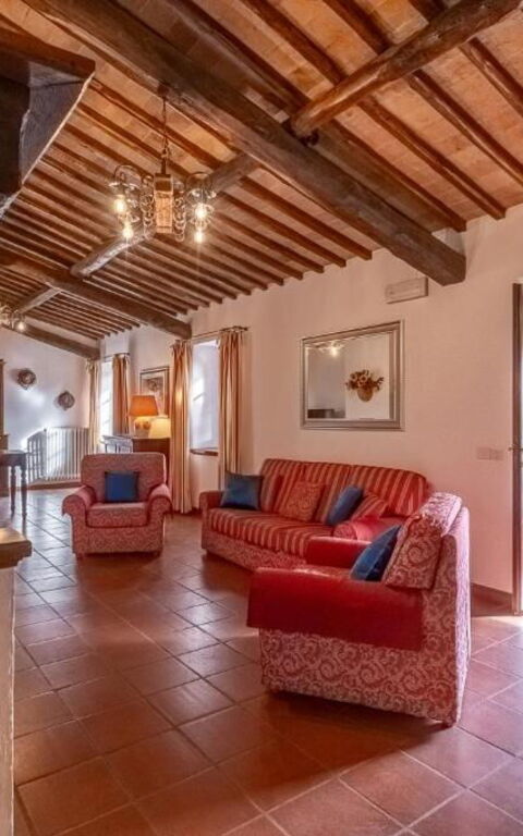 Palazzo Bello: Salon