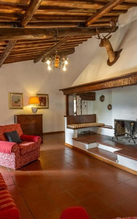 Palazzo Bello: Salon