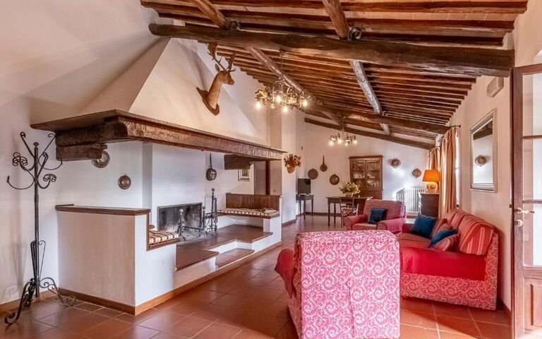 Palazzo Bello: Salon