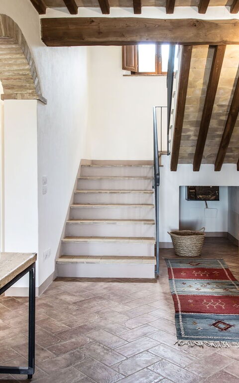 Villa Chiugi: Autre salle