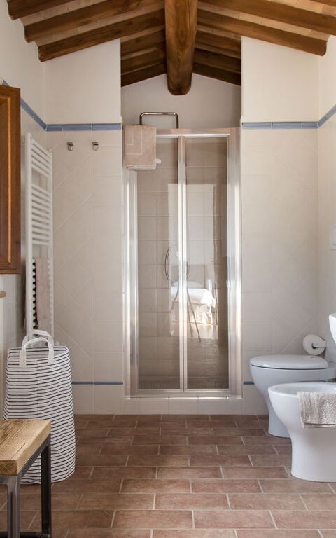 Villa Chiugi: Salle de bain