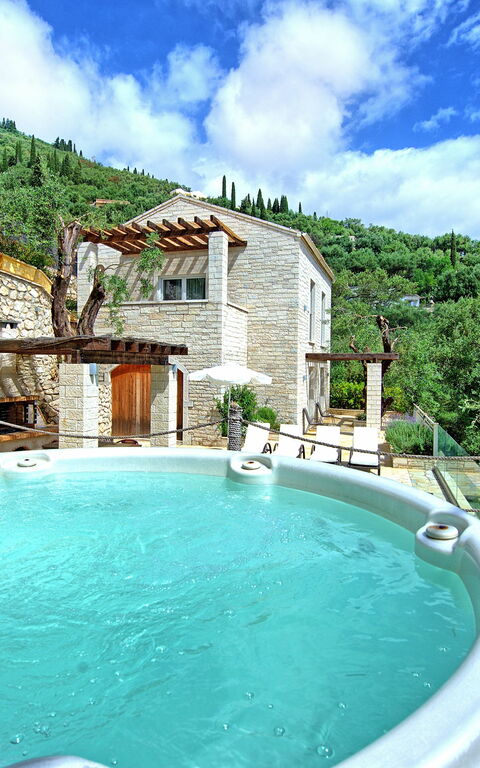 Villa Yaisemi: bassin