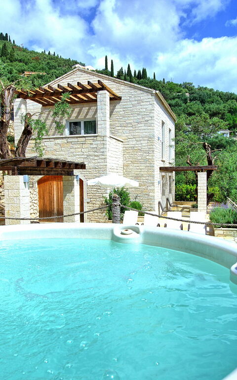 Villa Yaisemi: bassin