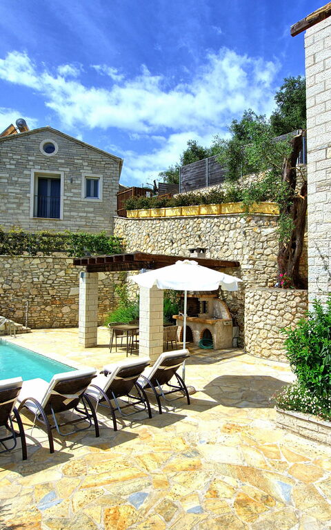 Villa Yaisemi: bassin