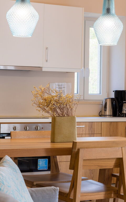 Villa Yaisemi: Cuisine, Salle à manger