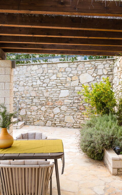 Villa Yaisemi: Balcon / Terrasse / Patio