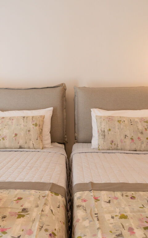 Villa Yaisemi: chambre à coucher