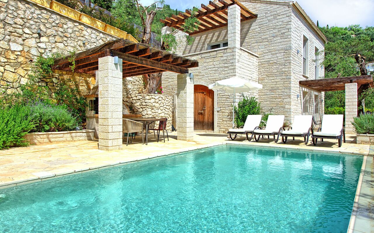 Villa Yaisemi: bassin