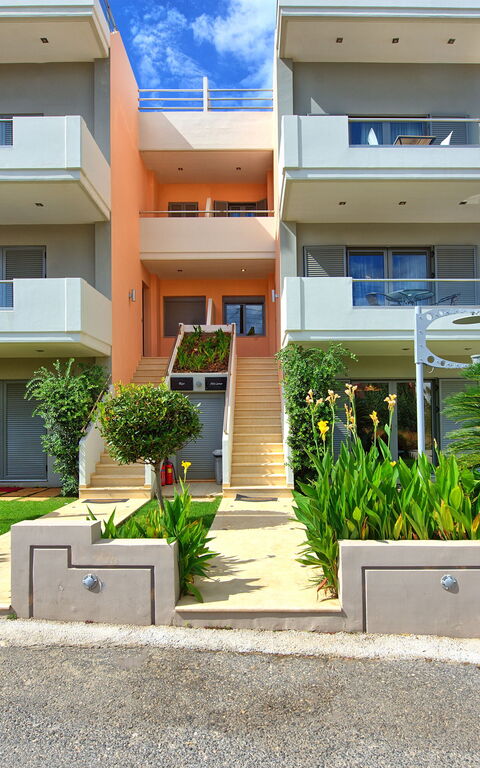 Cabanavillas Rio: Extérieur, Extérieurs