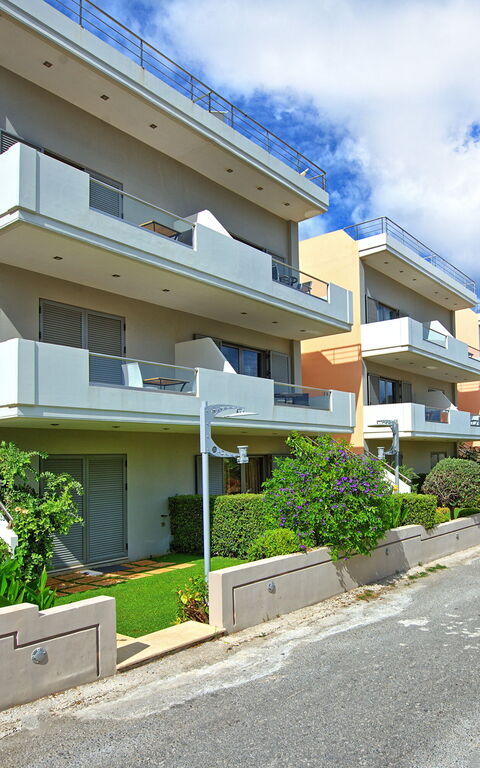 Cabanavillas Rio: Extérieur, Extérieurs