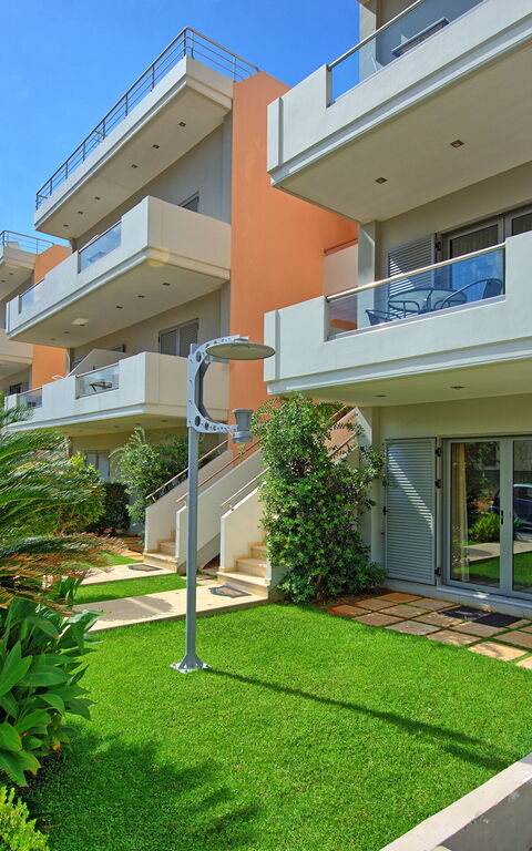 Cabanavillas Rio: Extérieur, Extérieurs