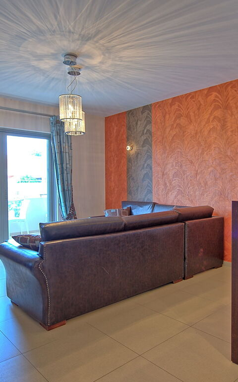 Cabanavillas Rio: Salon