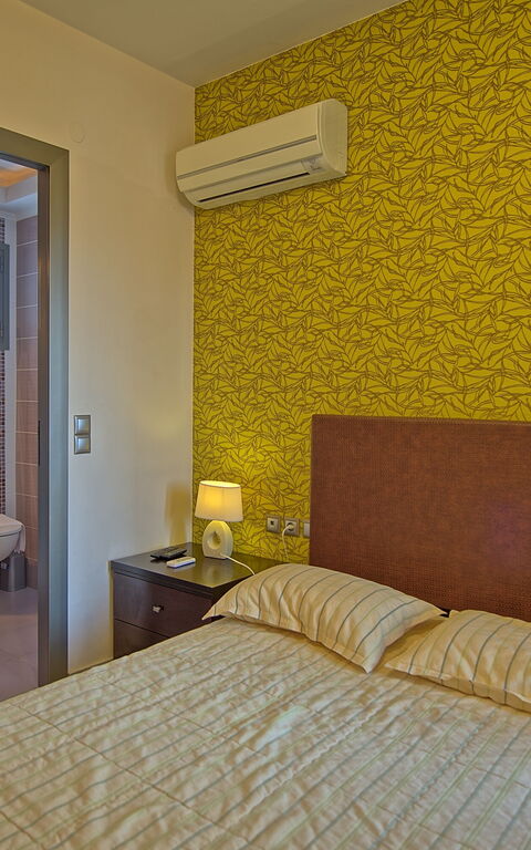 Cabanavillas Rio: chambre à coucher