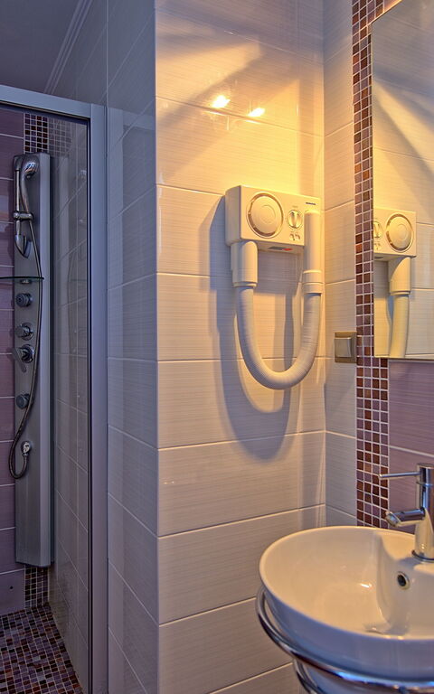 Cabanavillas Rio: Salle de bain