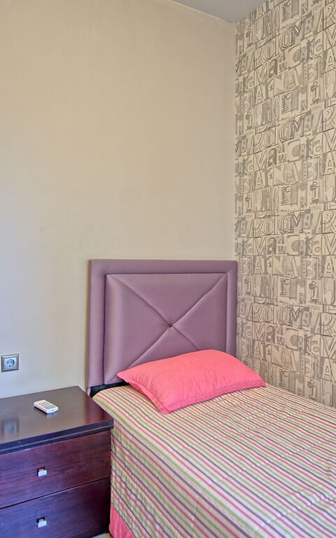 Cabanavillas Rio: chambre à coucher