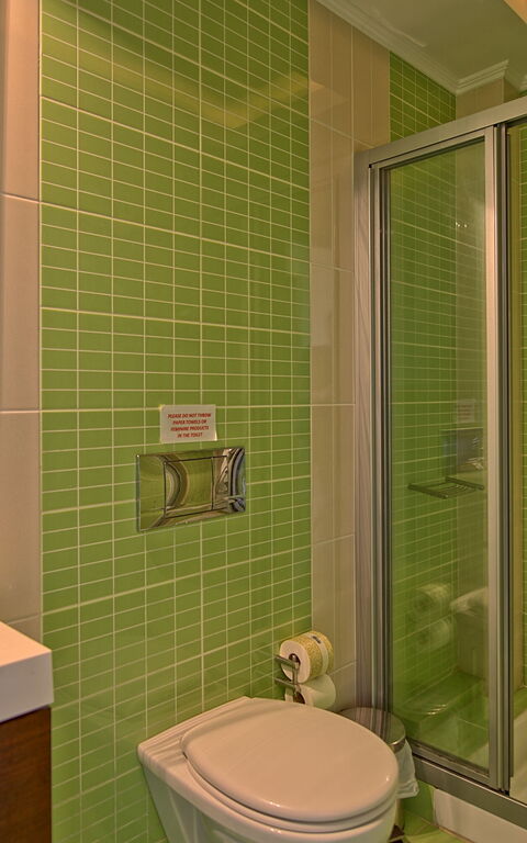 Cabanavillas Rio: Salle de bain