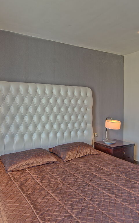 Cabanavillas Rio: chambre à coucher