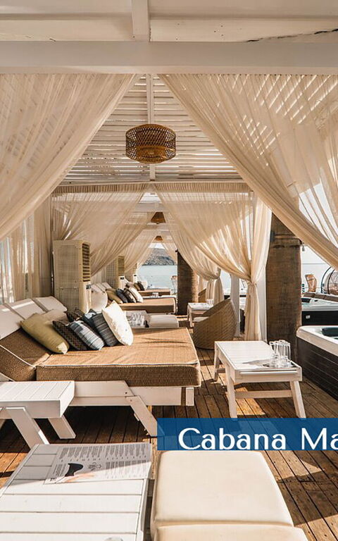 Cabanavillas Rio: Été, Extérieurs, Vues