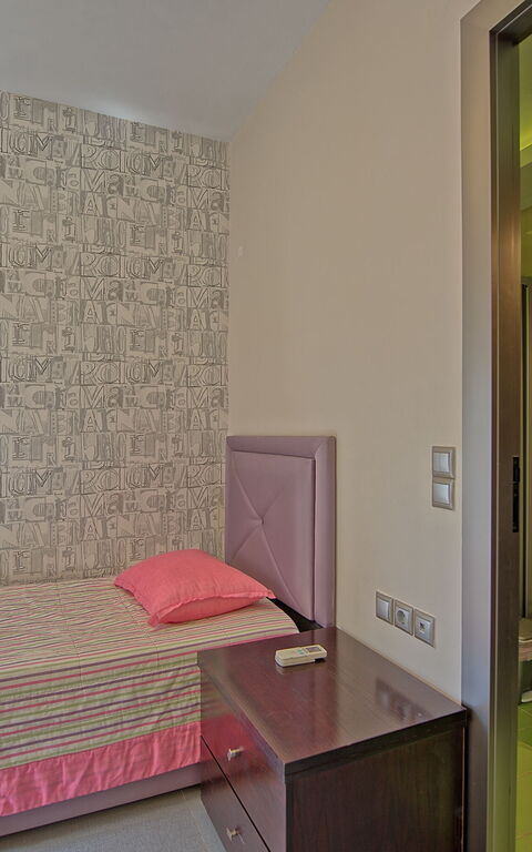 Cabanavillas Casablanca: chambre à coucher