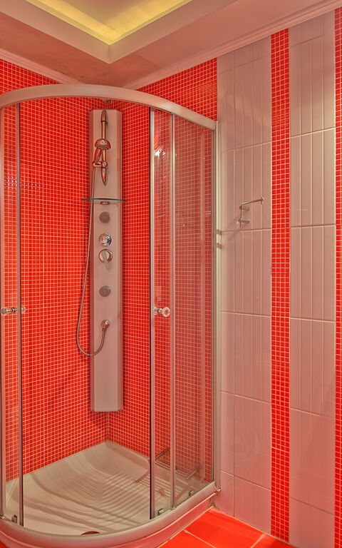 Cabanavillas Casablanca: Salle de bain