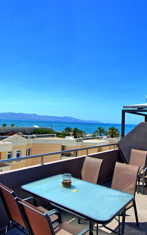 Cabanavillas Casablanca: Été, Extérieur