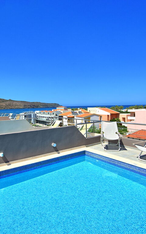 Cabanavillas Casablanca: bassin, Été, Extérieur