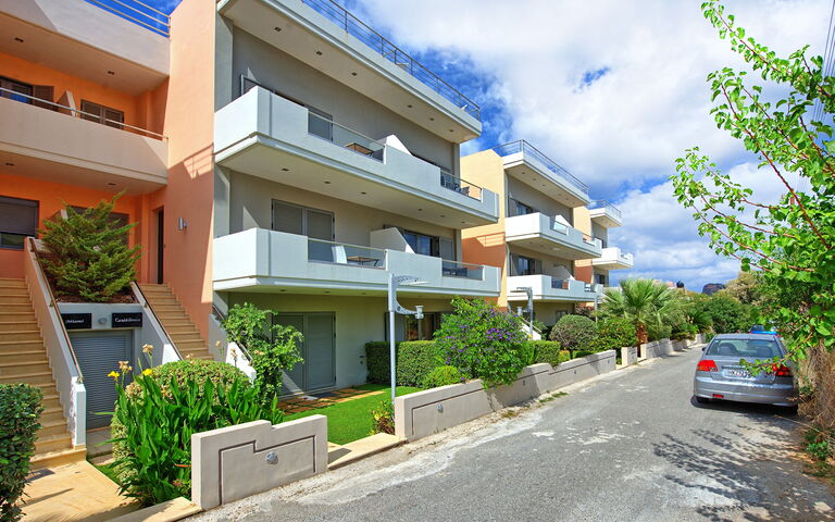 Cabanavillas Casablanca: Extérieurs