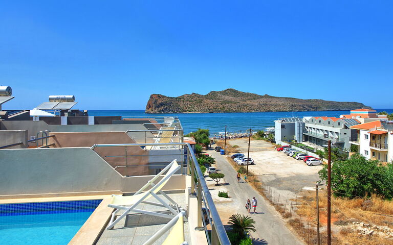 Cabanavillas Casablanca: bassin, Été, Extérieur