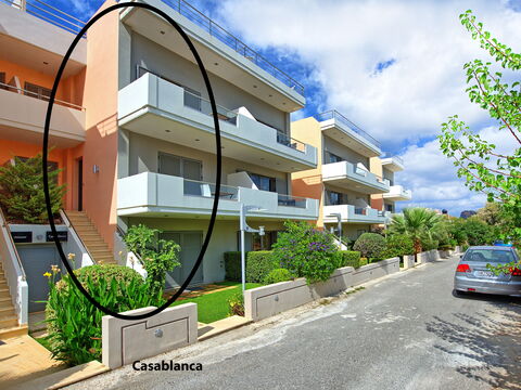 Cabanavillas Casablanca