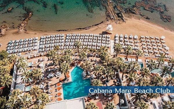 Cabanavillas Casablanca: Été, Extérieurs, Vues