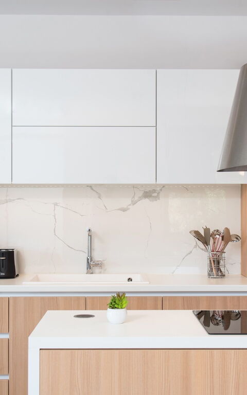 Villa Ampela: Cuisine