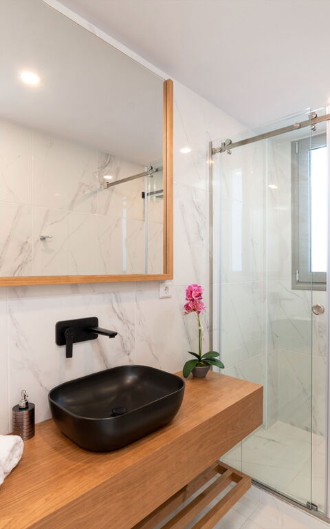 Villa Ampela: Salle de bain