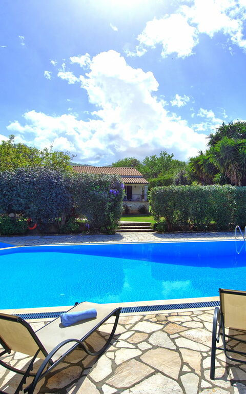 Votana House: bassin