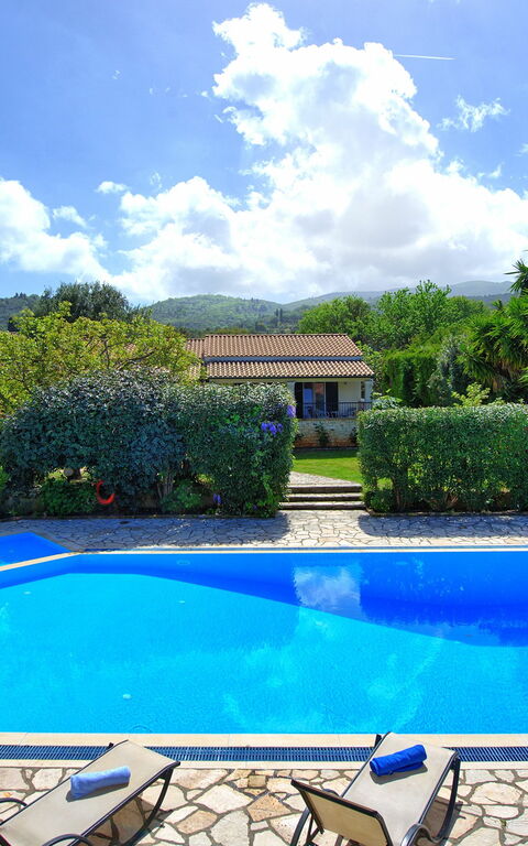 Votana House: bassin