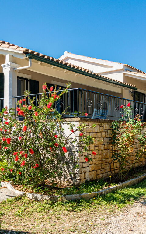 Votana House: Extérieur, Extérieurs, Jardin