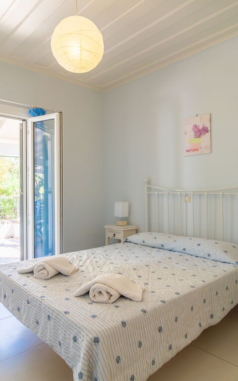 Votana House: chambre à coucher